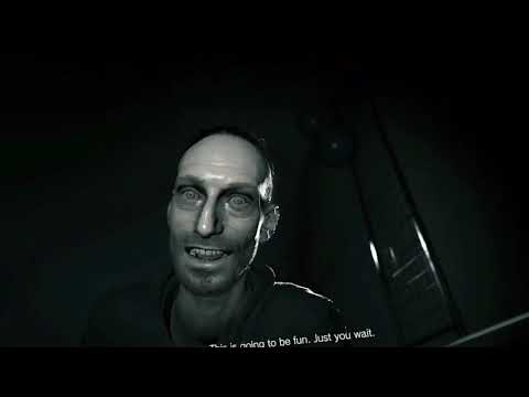 Lucas's Sick Games Resident Evil 7 VR part 5