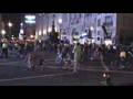 Piccadilly Circus Bicycle Flash Mob