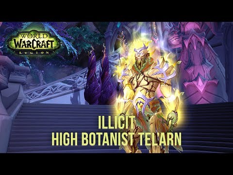 NH | Mythic Botanist [Illicit]