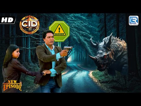 Highway का पीला बोर्ड से कैसे करेगी CID CASE SOLVE | FULL EPISODE HD