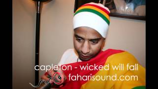 Capleton - Wicked Will Fall