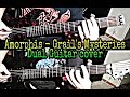 Amorphis - Grail's Mysteries - Dual Guitar cover