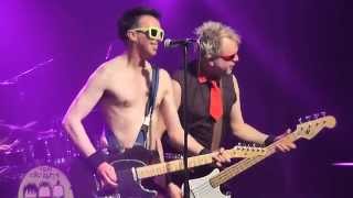 The Toy Dolls - Harry Cross (A Tribute to Edna) &quot;Live@Pretty Shitty Kjell&quot;