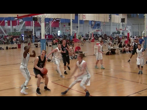 Utah Hard Knox 17U vs UBC 17U Elite