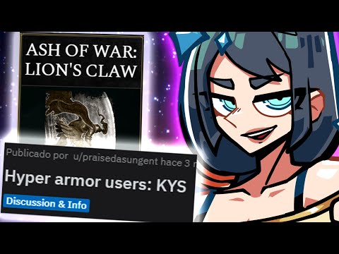 How HYPER ARMOR Actually WORKS - Elden Ring