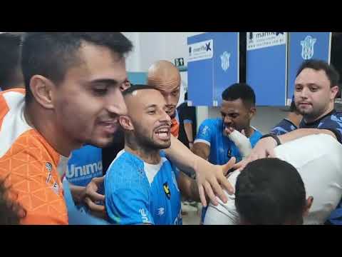 BASTIDORES -  MAC X MATONENSE