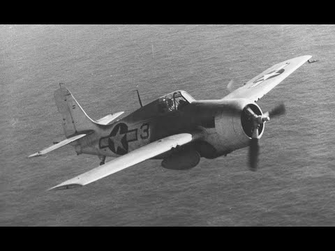 5 Minute Guides to Aircraft: Grumman F4F Wildcat