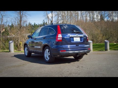 2007-2011 Honda CR-V Stealth EcoHitch Trailer Hitch -Torklift Central