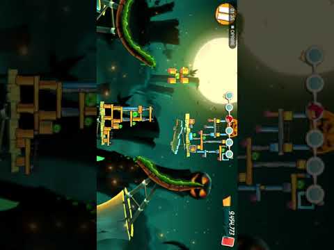 Angry Birds 2 level 297 hard level