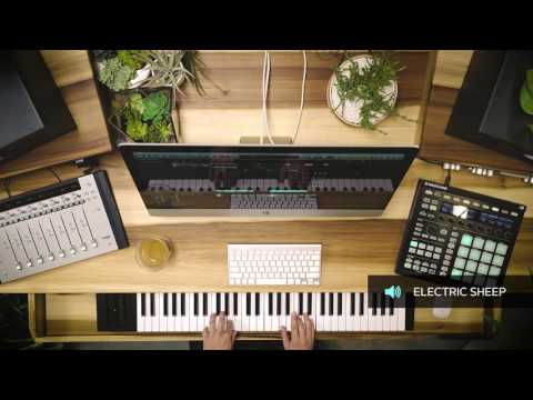 ANALOG STRINGS by Output - Watch It In Action - Presets Demo