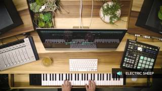 Video thumbnail for ANALOG STRINGS by Output - Watch It In Action - Presets Demo by Output