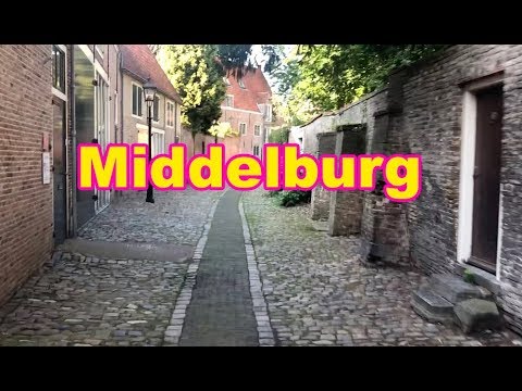 Kakhiel Vlog #44 - Levensgevaarlijk doolhof in Middelburg