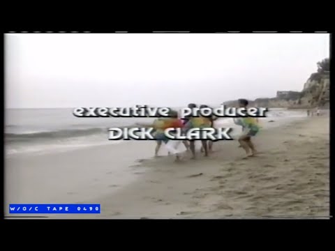 WOC Tape 0490 End Credit Announcements Compilation - 1985