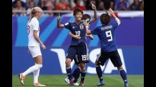 【U-20女子W杯】ヤングなでしこが初の決勝進出！“植木＆遠藤弾”でイングランドを撃破......