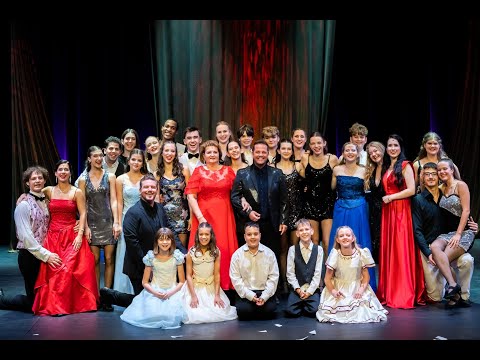 XX. Országos Musical& Operett Kurzus Gálaest (I. felvonás)