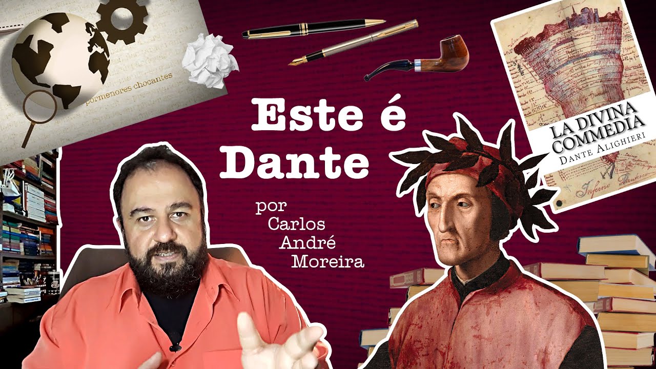 A vida, a obra e os contextos de Dante Alighieri (#38)