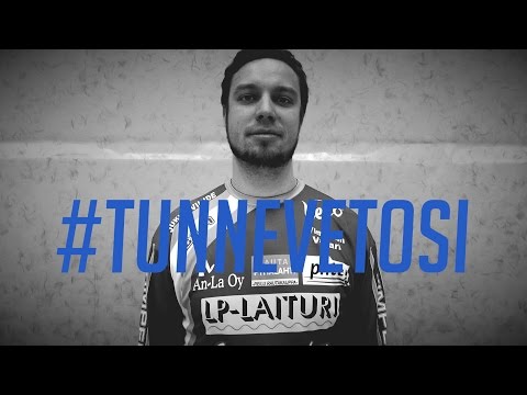 #TUNNEVETOSI: Mikko Rantalahti
