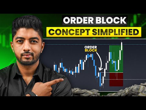 Order Block Concept Simplified (Full Guide)