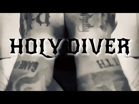ANTON DARUSSO - “HOLY DIVER BY DIO” // VOCAL COVER