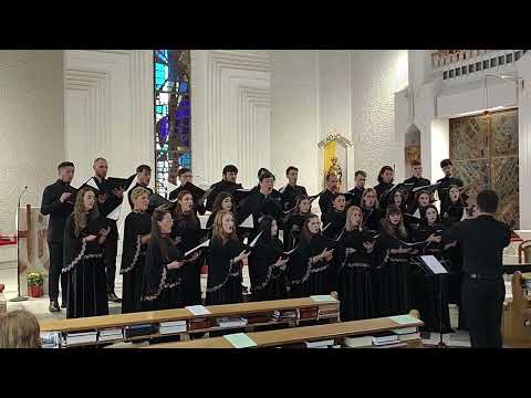 „Ubi caritas” - compozitor Maurice Duruflé