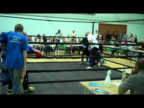 Hythe Dragons Fight Night 18th Sept 2010  - MCR1