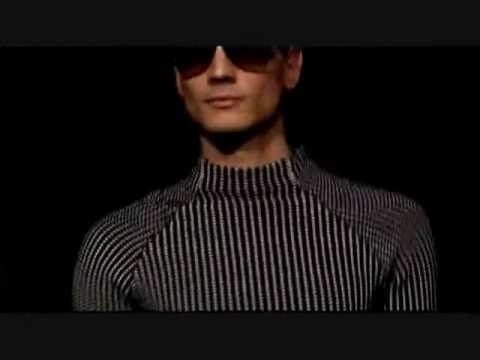Emporio Armani Fall Winter 2010/11 Menswear Full Show 2