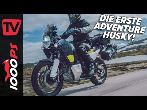 Das schönste Motorrad 2022? - Husqvarna Norden 901 Daten & Bilder
