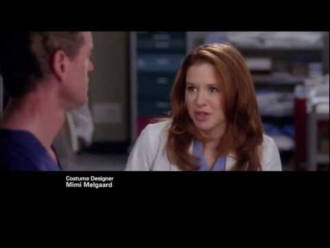 Grey's Anatomy 8x16 - PROMO - If Only You Were Lonely