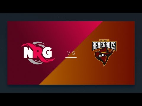 CS:GO - NRG vs. Renegades [Train] Map 1 - NA Day 16 - ESL Pro League Season 7