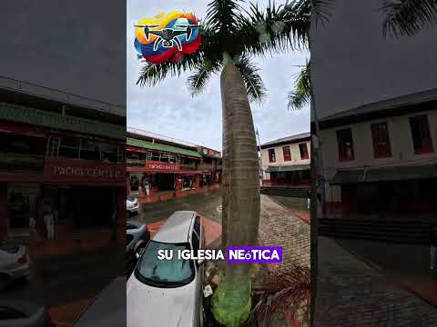 ⚒️ El pueblo del HIERRO y la NARANJA | Pacho, Cundinamarca #shorts
