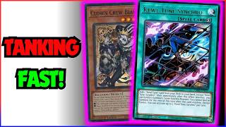 These Yu-Gi-Oh Cards Are TANKING FASTER Than EVER BEFORE! Yu-Gi-Oh! Market Watch