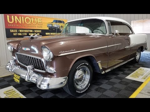 1955 Chevrolet Bel Air (CC-1230139) for sale in Mankato, Minnesota