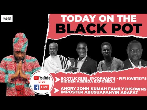 ADOM KYEI-DUAH CRIES OVER 31ST NIGHT CHURCH - MEMBER DEATHS,EBO NOAH’S FAMILY ANGRY IN COURT