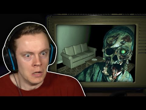 The Game For People Who Are too Scared to Play Phasmophobia