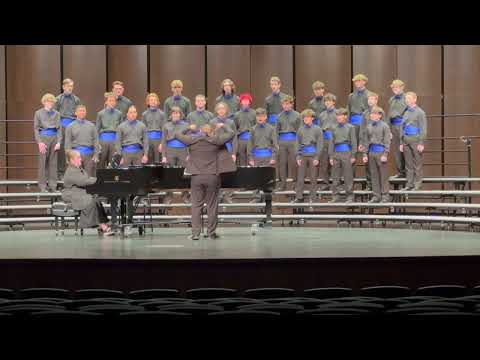 Edmond North Tenor Bass Chorus Love: Then And Still by Susan LaBarr
