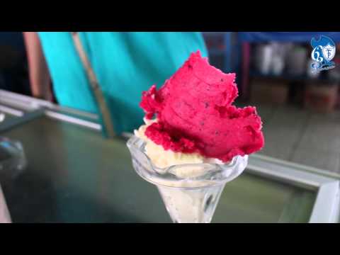 Nieves oaxaqueñas mais que sabor são pura tradição