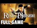 Jet Li Rise To Honor FULL GAME Walkthrough Longplay