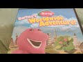 Barney Barney S Worldwide Adventure DVD Overview