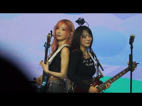 QWER - 내 이름 맑음ㅣ유스웨이브 260516 (시연 위주)