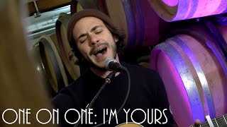 ONE ON ONE: Jack Savoretti - I'm Yours March 6th, 2017 City Winery New York