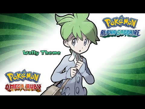Wally's Theme - Pokemon ORAS