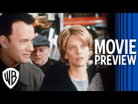 You've Got Mail | Full Movie Preview | Warner Bros. Entertainment