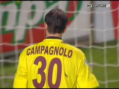 Empoli-Reggina 1-1 Stagione 2007/2008, giornata n 18, Primo gol in serie A di Fabio Ceravolo