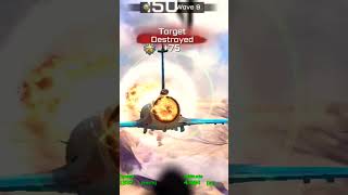 Ace Fighter - Gameplay Walkthrough Part 1 F5 Tiger (Android, iOS Gameplay)