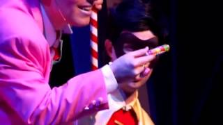 Every Candy Pun in Holy Musical B@man