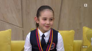 Նորիկ Քալանթարյան, Գաբրիելա Հարությունյանը, Գոռ Ասքանազյան, Սոնա Կրտյաշարյան, Նվարդ Հայրապետյան