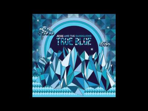 TRUE BLUE (2016) Full Album - Jesse and the Dandelions