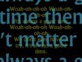 Sam Tsui & Elle Winter- Good Time - Lyrics (Owl ...