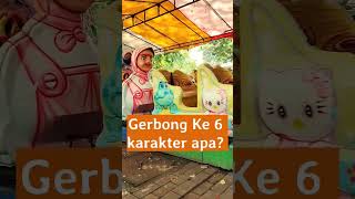 Download lagu Odong odong karakter | naik odong odong kereta api thomas ngebut 🚇 #odongodong #shorts #shortvideo mp3