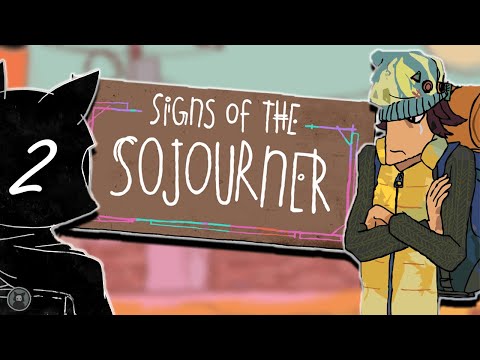 We're Object Hunting! - [Ep 2] Let's Play Signs of the Sojourner Gameplay